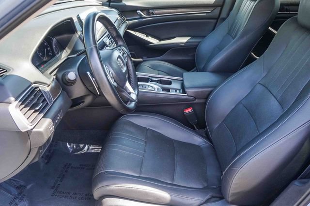 Used 2021 Honda Accord Touring image 24