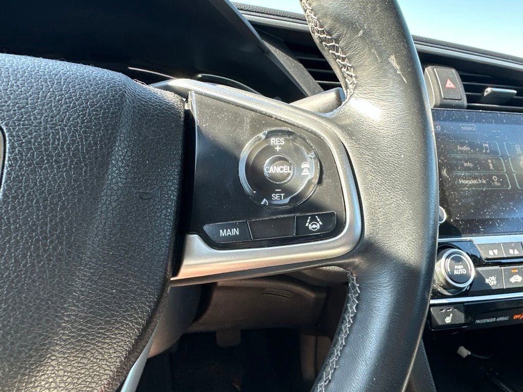 Used 2019 Honda Civic EX-L image 22