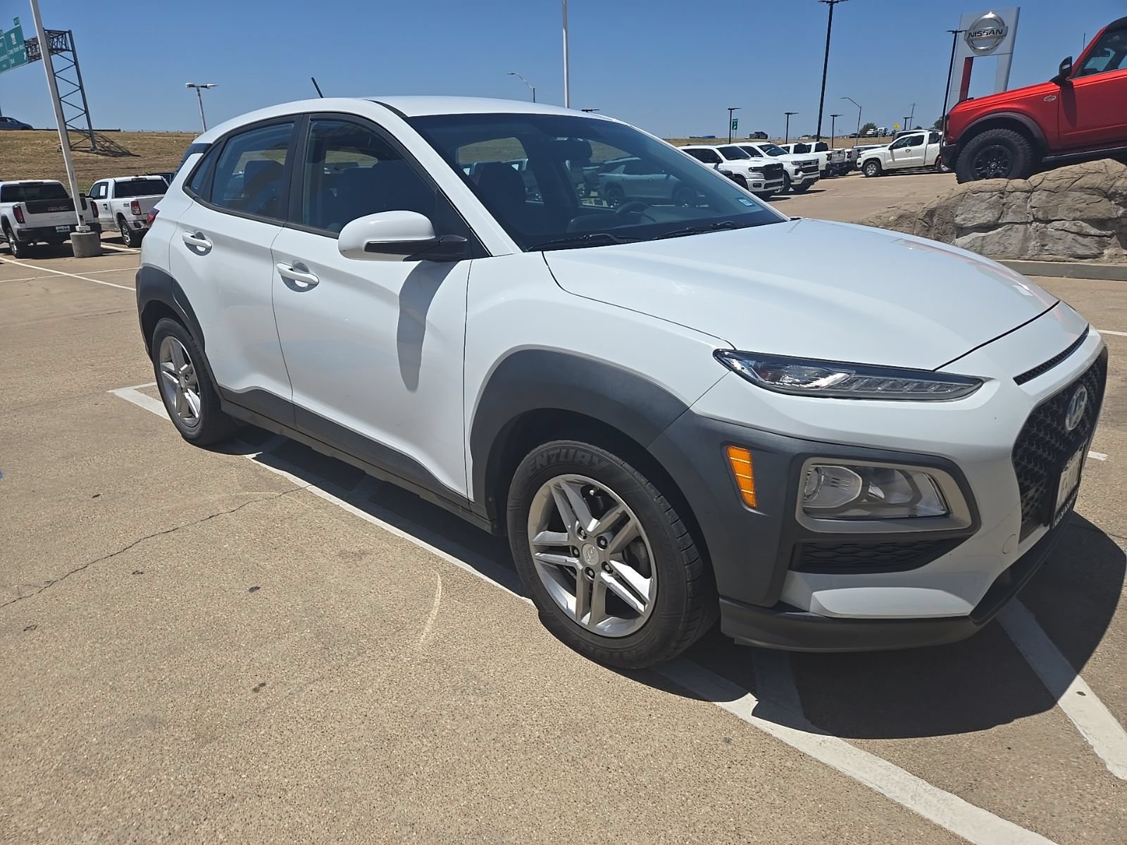 Used 2018 Hyundai Kona SE FWD image 3