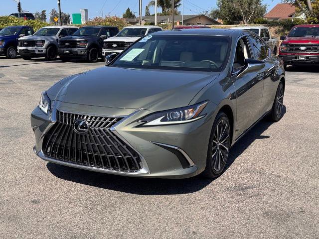 Used 2023 Lexus ES 350 w/ Premium Package FWD image 7