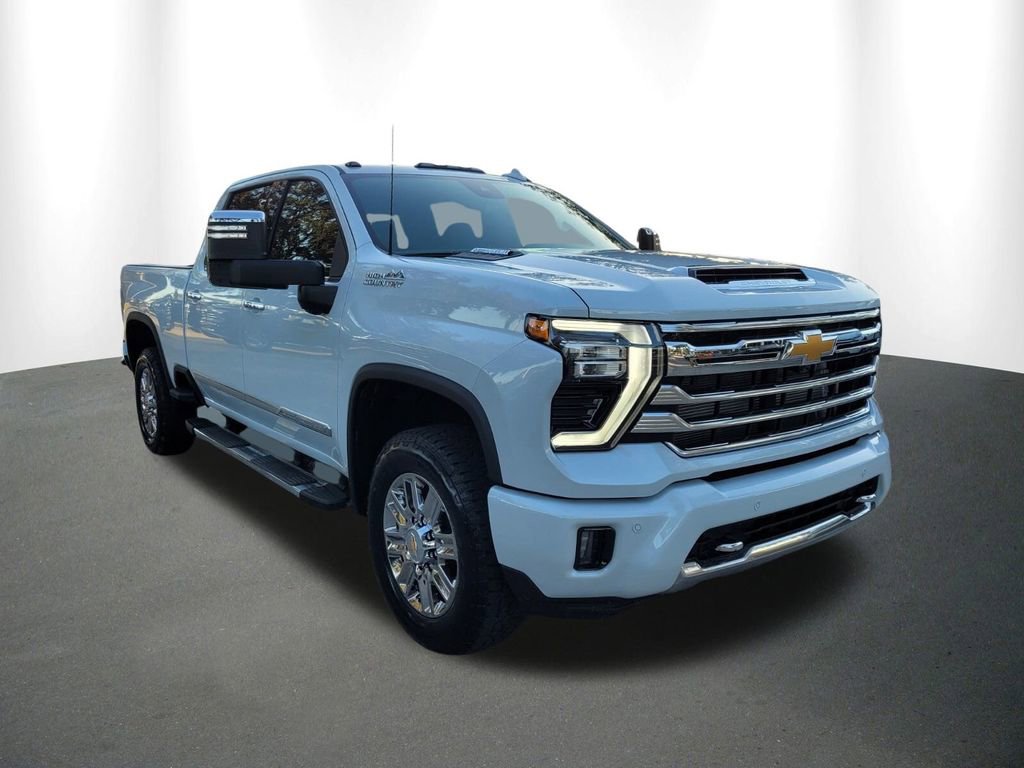 New 2026 Chevrolet Silverado 2500 High Country w/ Technology Package image 1