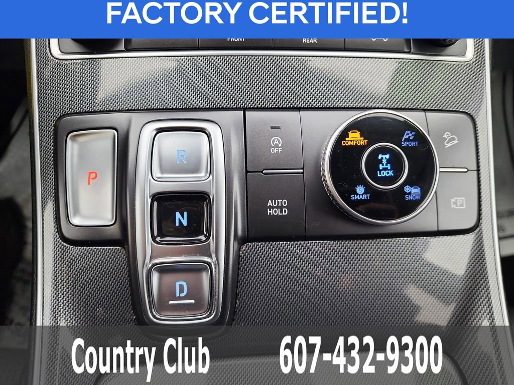 Certified 2023 Hyundai Santa Fe SE w/ Cargo Package image 14