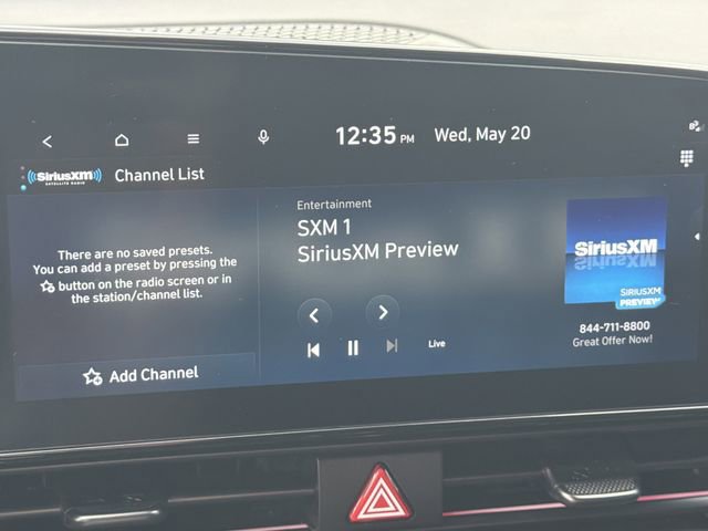 Certified 2025 Hyundai Elantra N FWD image 28