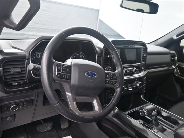 Used 2021 Ford F150 XLT w/ Equipment Group 301A Mid image 7