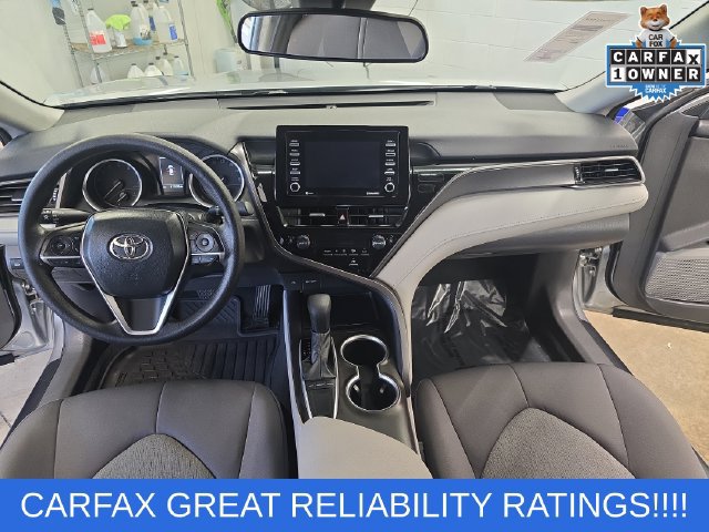 Used 2024 Toyota Camry LE FWD image 16