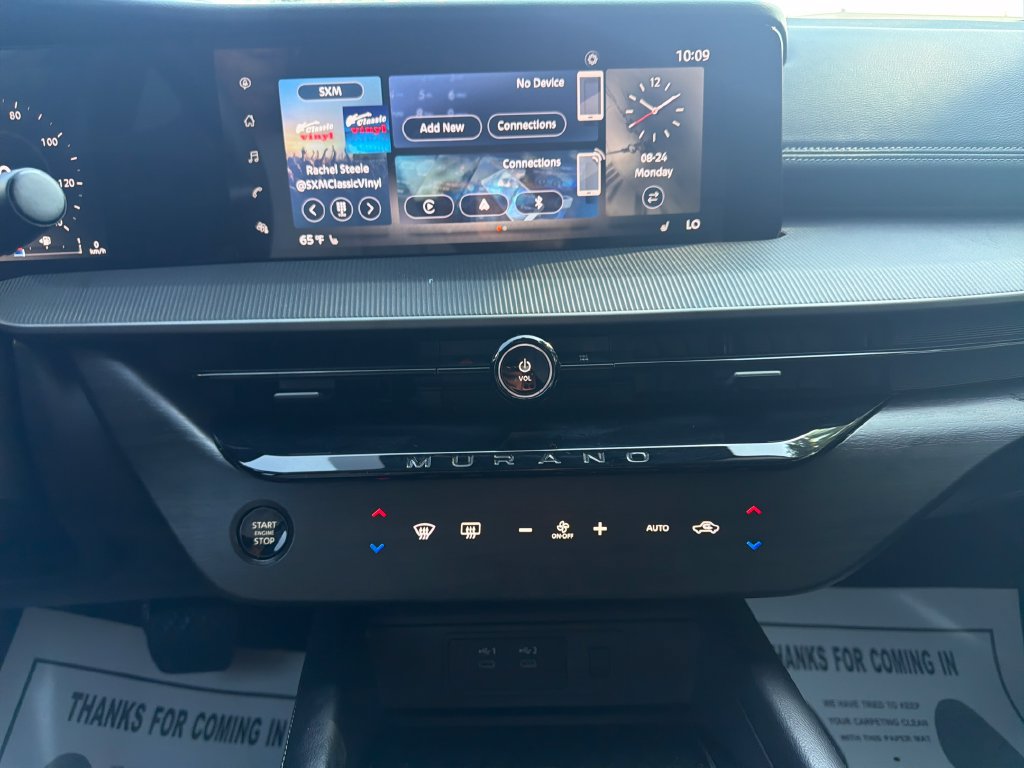 Certified 2025 Nissan Murano SV FWD image 20