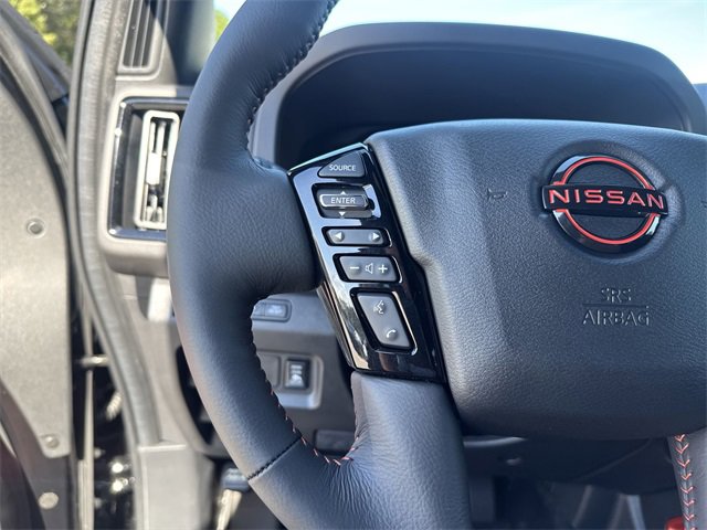 New 2026 Nissan Frontier PRO-4X image 17