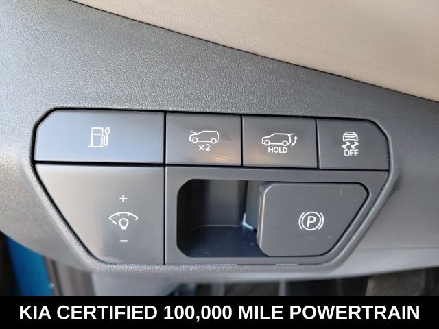 Certified 2024 Kia EV9 Wind AWD/4WD image 18