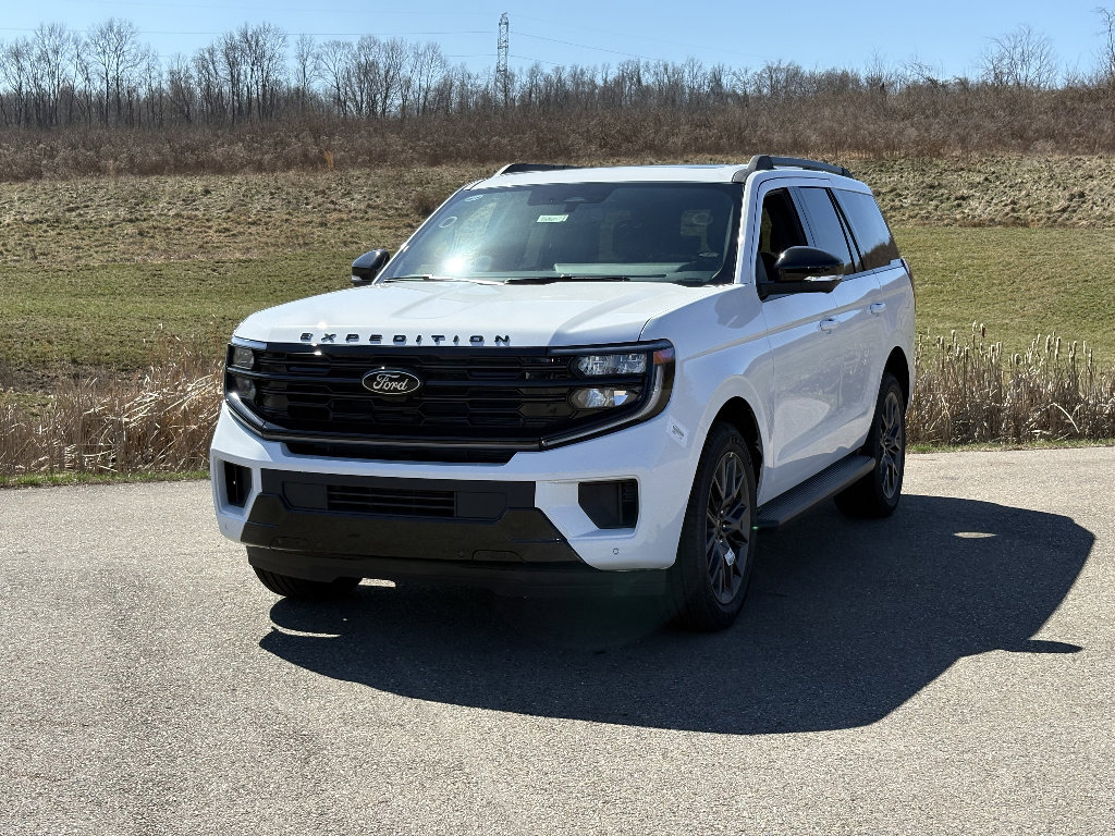 New 2026 Ford Expedition Platinum image 1