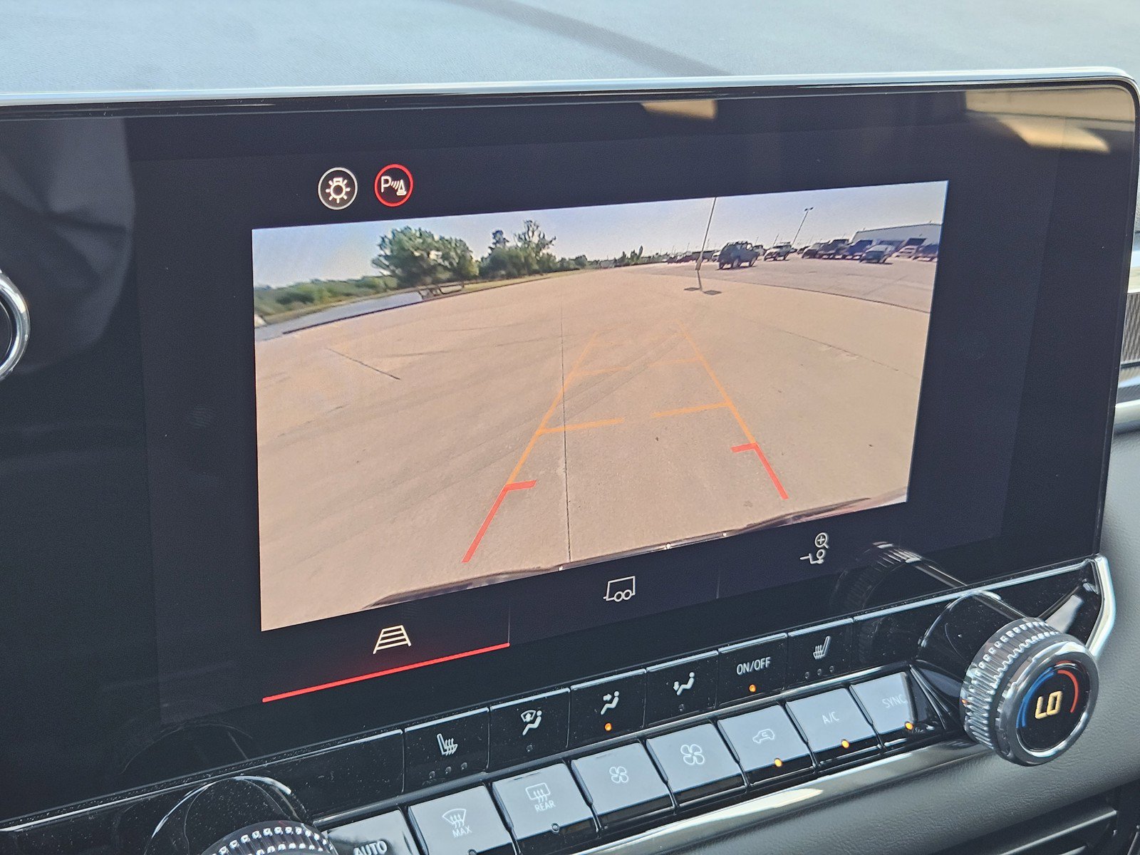 New 2026 GMC Canyon Elevation w/ Convenience Package RWD image 13