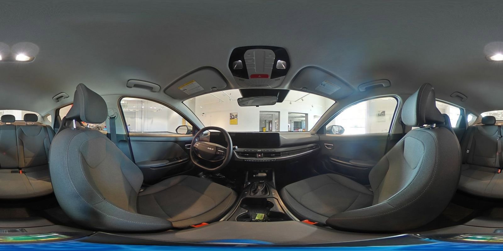 Used 2025 Kia K4 LXS image 41