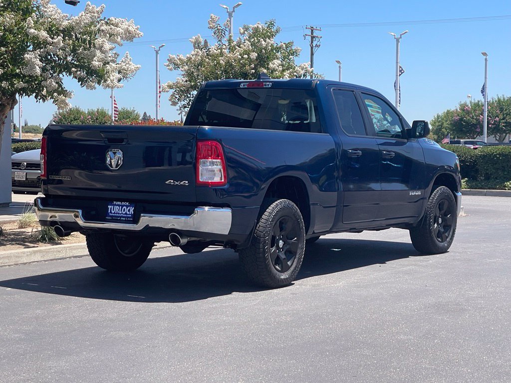 Used 2022 RAM 1500 Big Horn AWD/4WD image 6