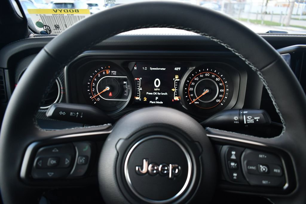 New 2026 Jeep Gladiator Rubicon image 15