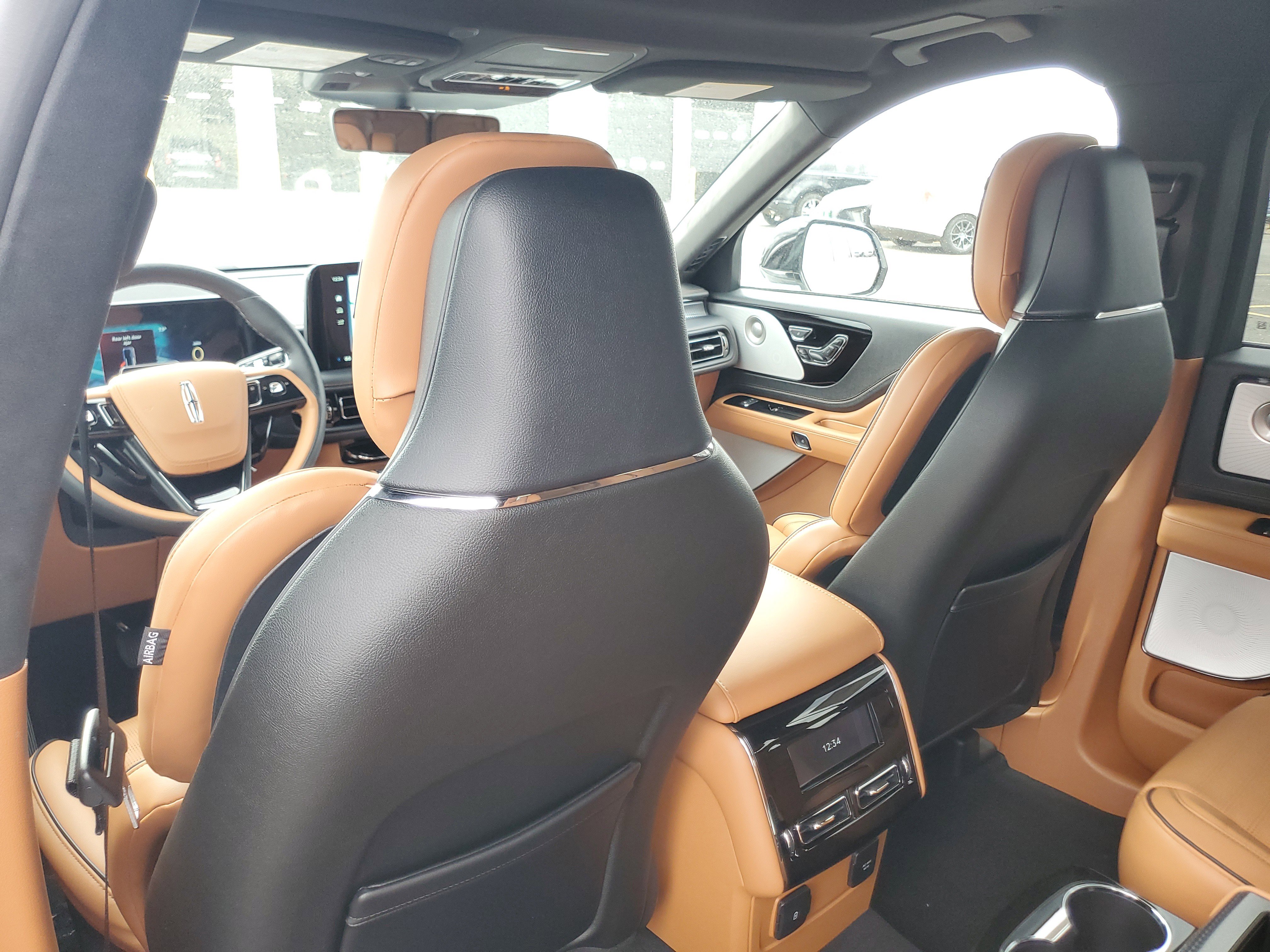 New 2026 Lincoln Aviator Black Label AWD/4WD image 23