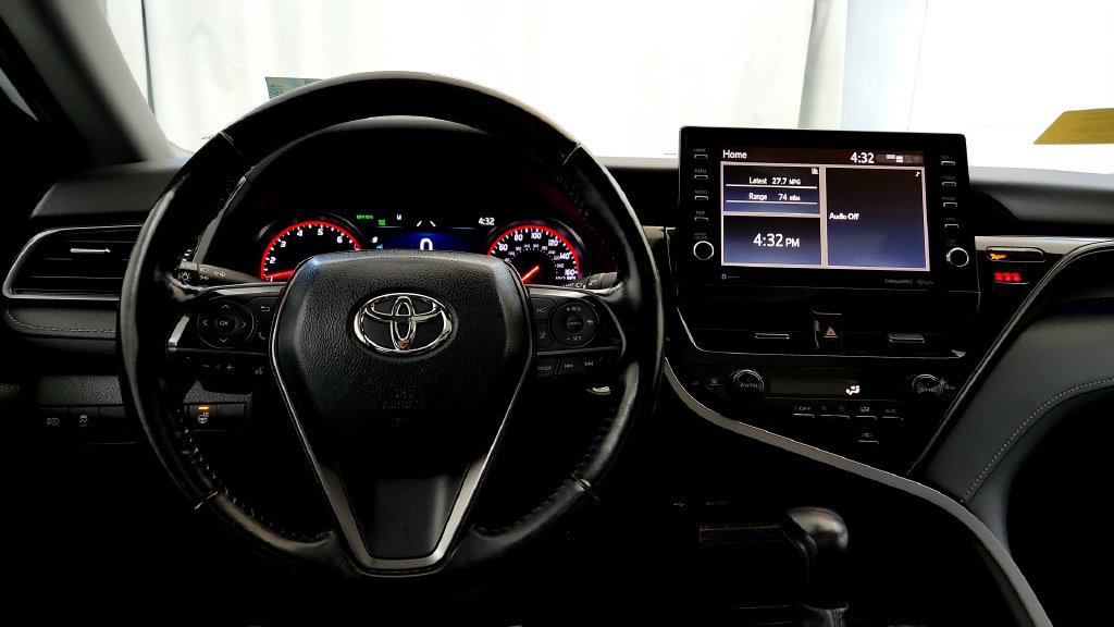Certified 2021 Toyota Camry XSE w/ Carpet Mat Package (TMS) AWD/4WD image 28