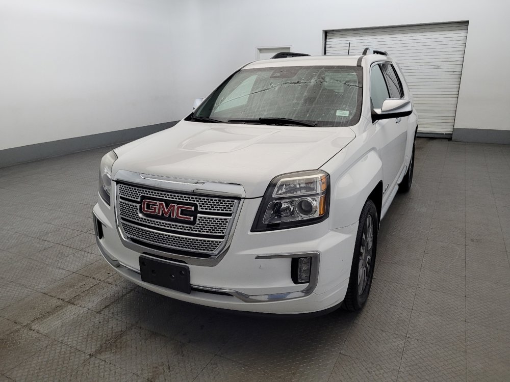 Used 2017 GMC Terrain Denali AWD/4WD image 15