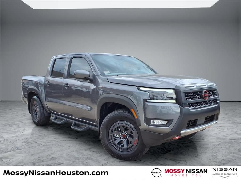 New 2026 Nissan Frontier Pro-X w/ Pro Premium Package