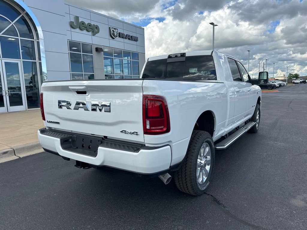 New 2025 RAM 2500 Laramie w/ Sport Appearance Package image 9
