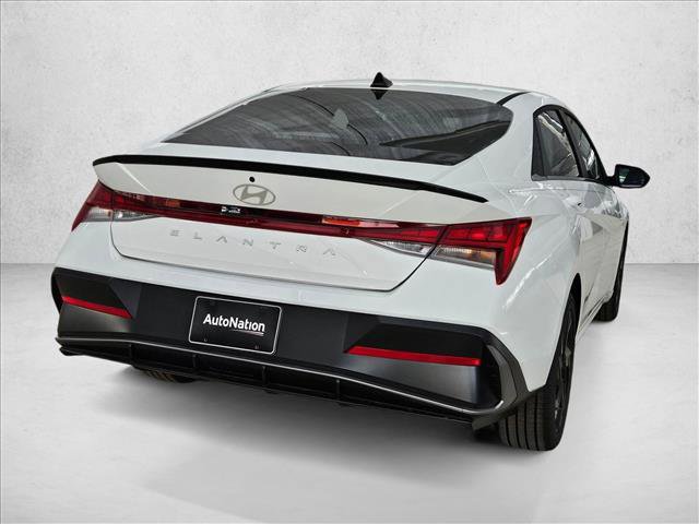 New 2026 Hyundai Elantra SEL Sport Premium image 2