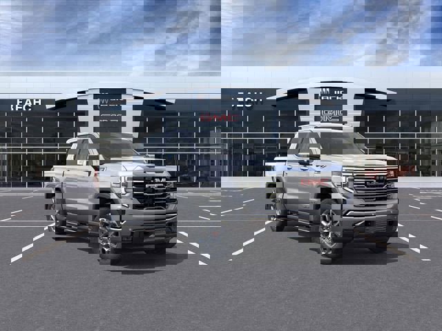 New 2026 GMC Sierra 1500 SLT image 1