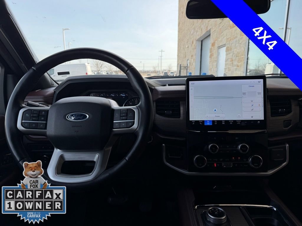 Used 2024 Ford Expedition Max Limited image 8