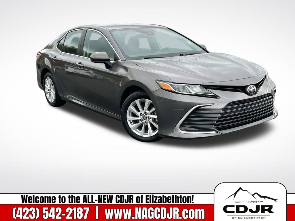 Used 2021 Toyota Camry LE