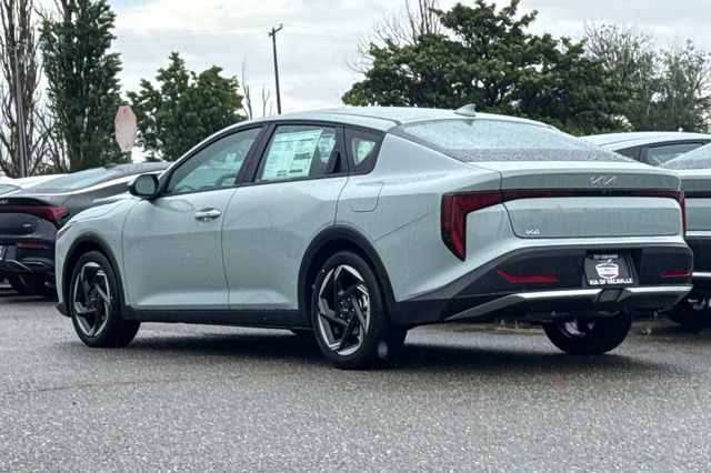 New 2026 Kia K4 EX FWD image 7