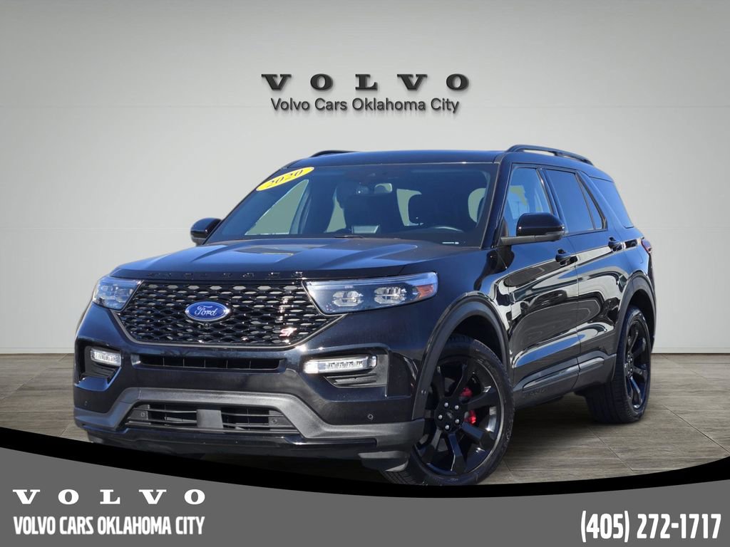 Used 2020 Ford Explorer ST w/ ST Street Pack