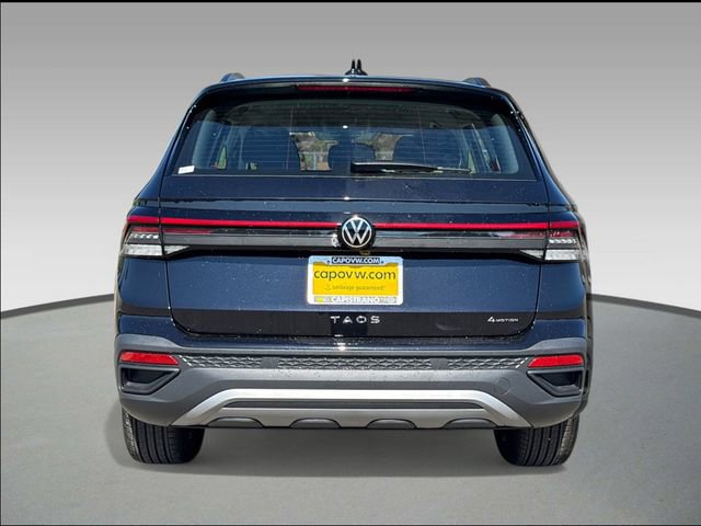 New 2025 Volkswagen Taos S image 5