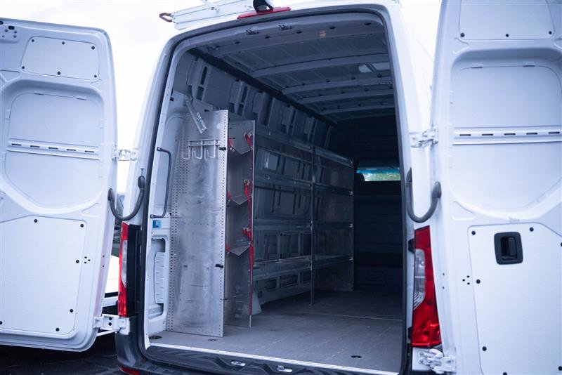 Used 2023 Mercedes-Benz Sprinter 2500 w/ Parking Package image 8