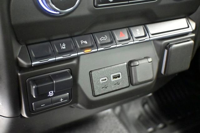 Certified 2025 Chevrolet Silverado 3500 W/T w/ WT/CX Safety Package image 21