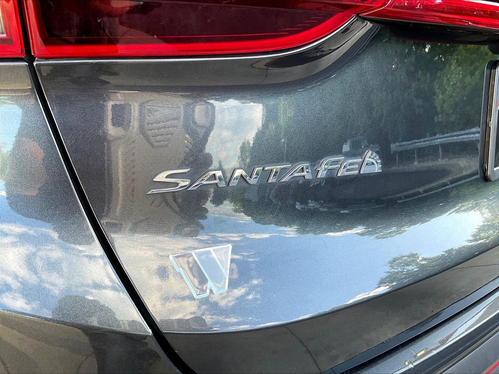 Used 2023 Hyundai Santa Fe Limited AWD/4WD image 23
