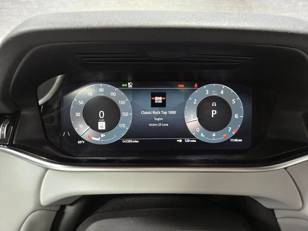 Used 2023 Land Rover Range Rover Evoque SE AWD/4WD image 20