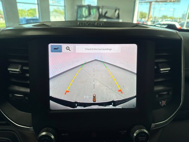 Used 2022 RAM 1500 Laramie AWD/4WD image 42