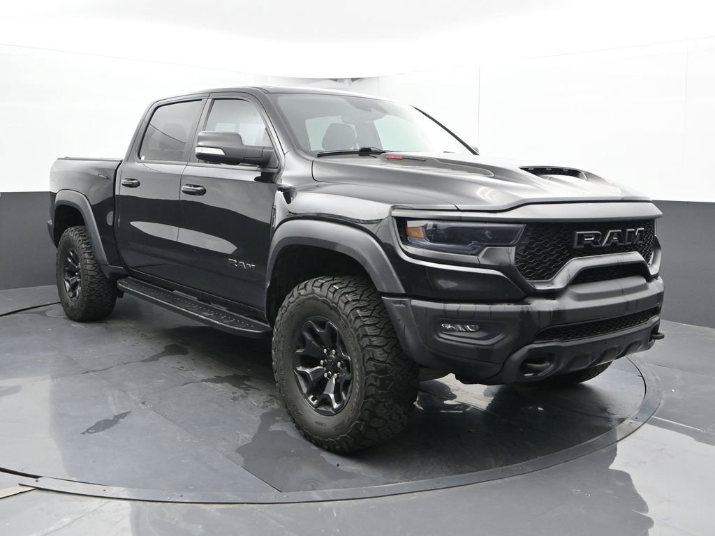 Used 2022 RAM 1500 TRX AWD/4WD image 1