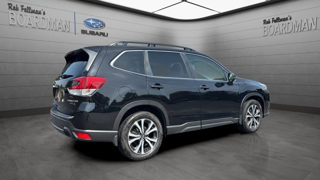 Used 2023 Subaru Forester Limited AWD/4WD image 4