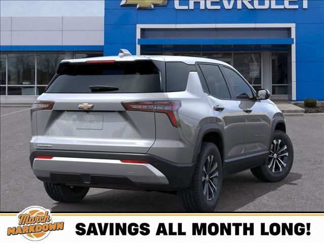 New 2026 Chevrolet Equinox LT image 4