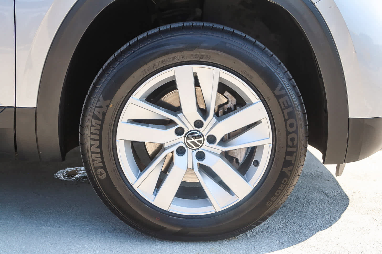 Used 2021 Volkswagen Atlas S image 11