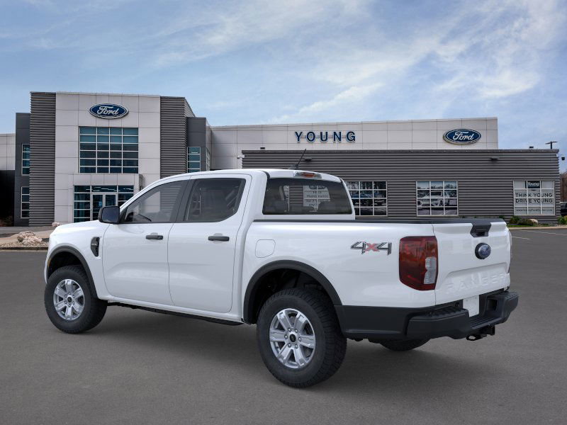 New 2025 Ford Ranger XL w/ Trailer Tow Package image 4