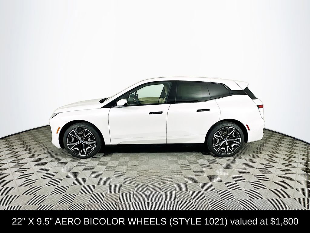 New 2026 BMW iX xDrive45 image 5