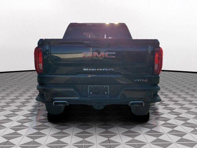 Used 2023 GMC Sierra 1500 AT4 w/ AT4 Premium Package AWD/4WD image 5