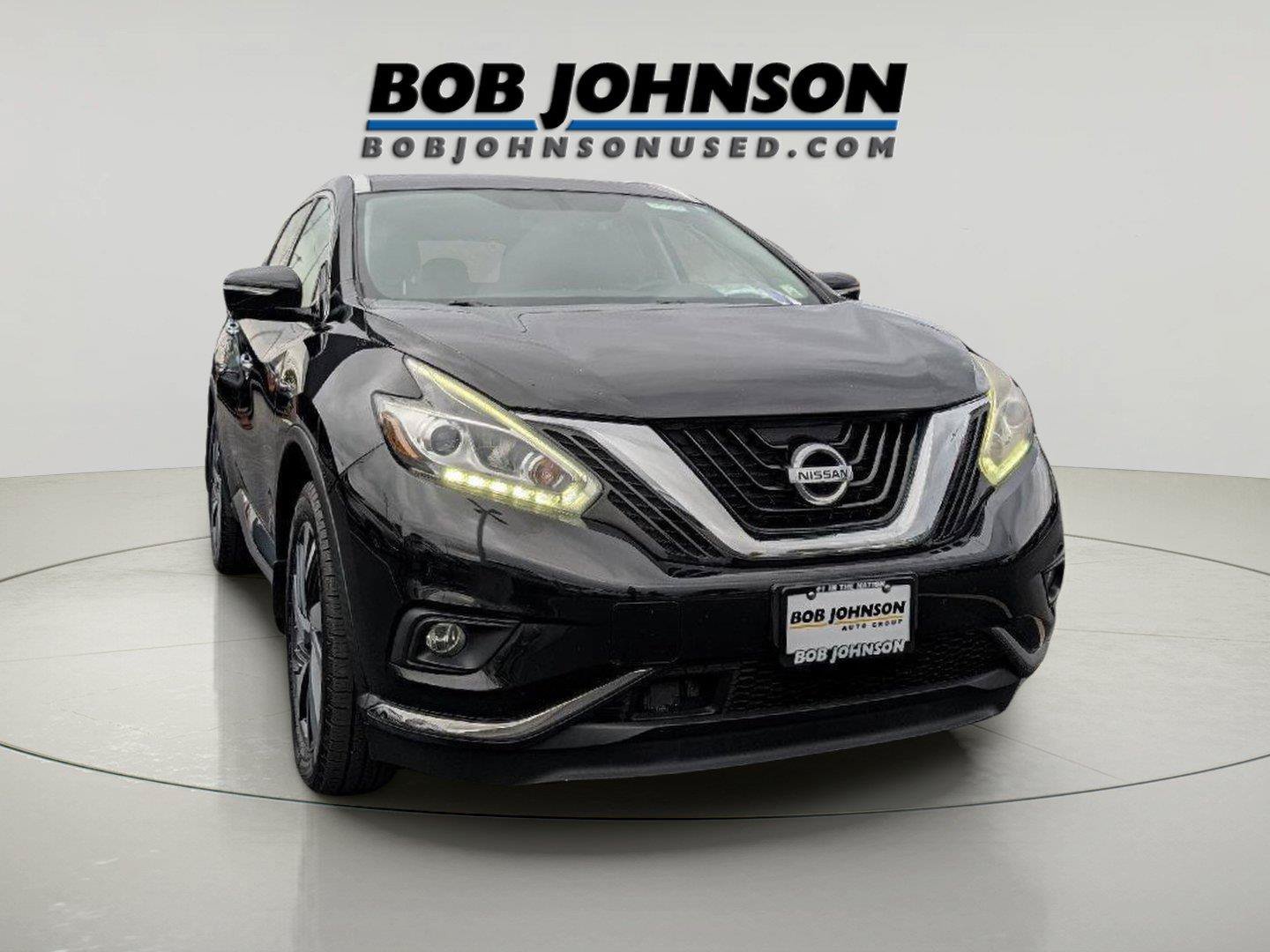Used 2015 Nissan Murano Platinum w/ Platinum Technology Package AWD/4WD image 1