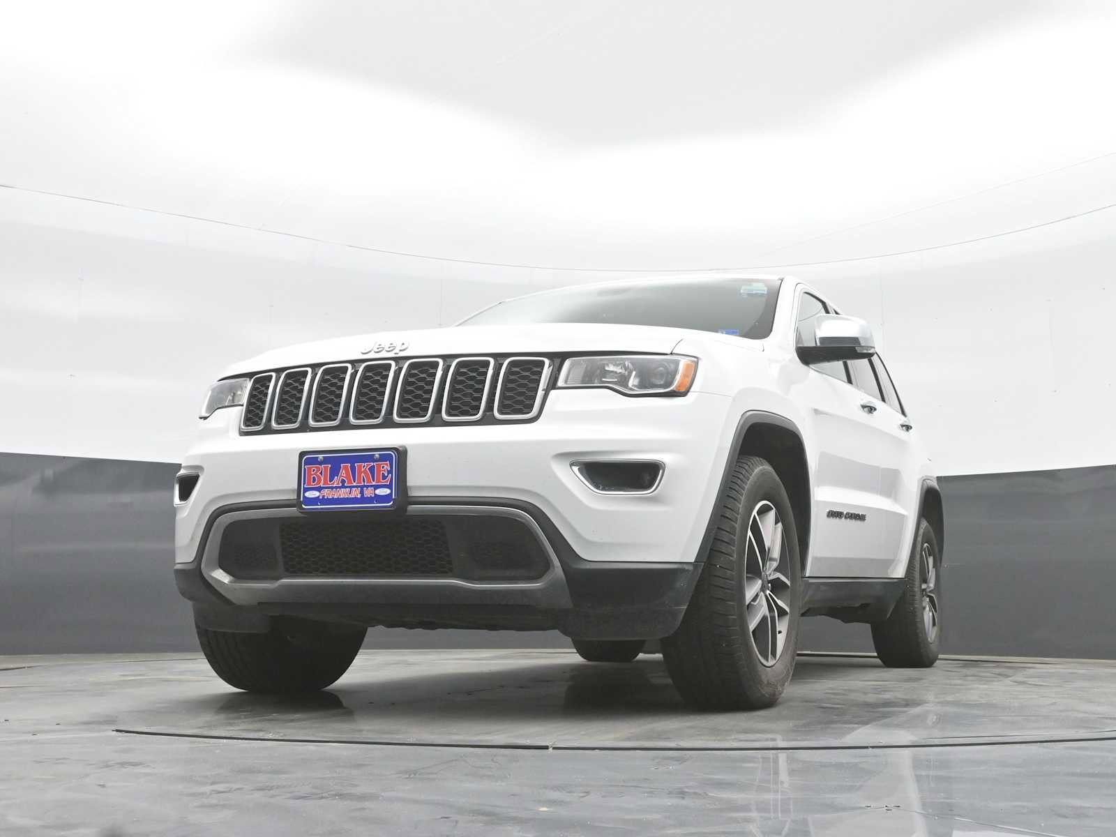 Used 2021 Jeep Grand Cherokee Limited w/ Luxury Group II AWD/4WD image 23
