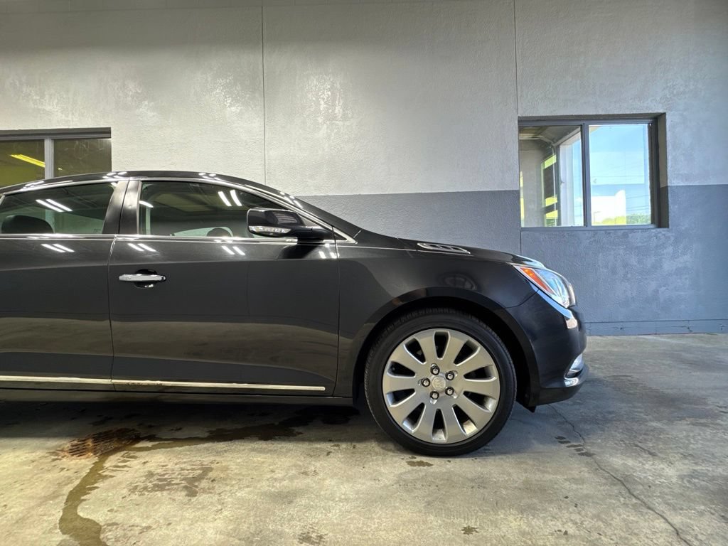 Used 2014 Buick LaCrosse Premium w/ Driver Confidence Package AWD/4WD image 34