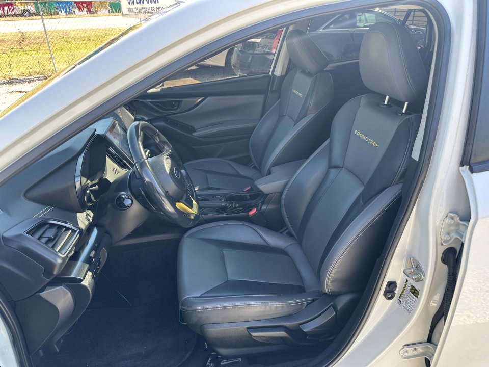 Used 2021 Subaru Crosstrek 2.5i Sport w/ Moonroof Package image 14