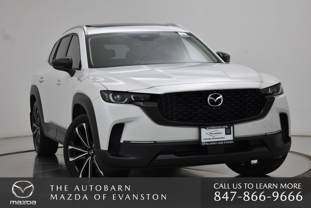 New 2025 MAZDA CX-50 AWD 2.5 S w/ Weather Package image 1