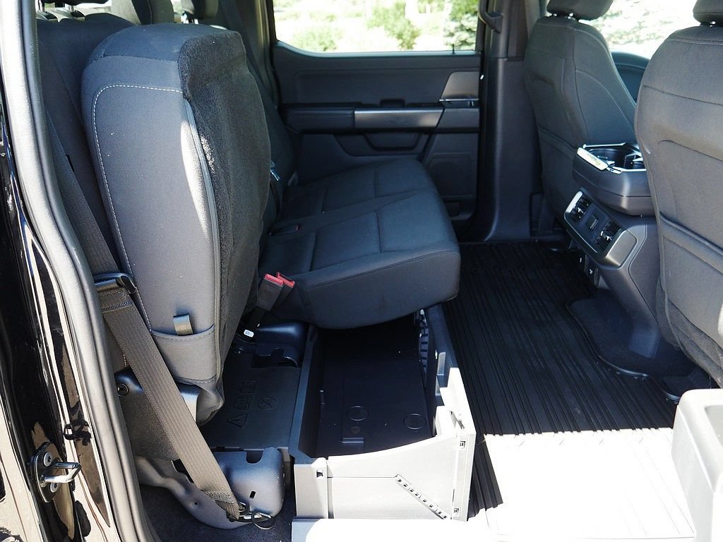 Used 2024 Ford F150 XLT w/ Equipment Group 302A MID AWD/4WD image 57