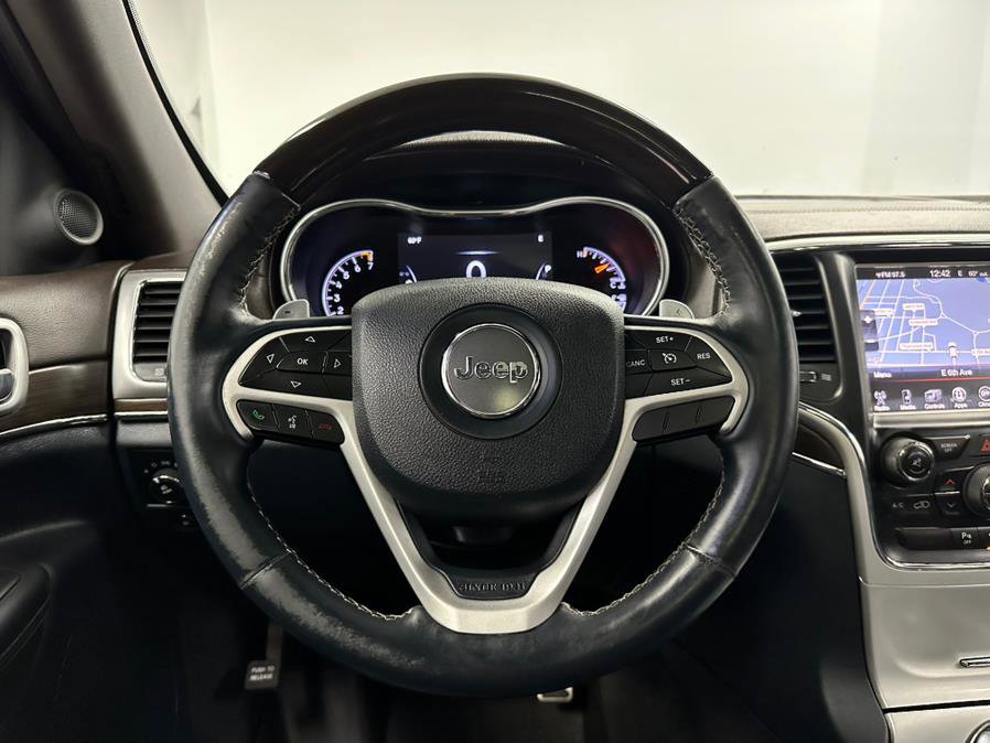 Used 2014 Jeep Grand Cherokee Overland image 43