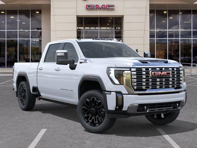 New 2026 GMC Sierra 2500 Denali w/ Denali Reserve Package AWD/4WD image 7
