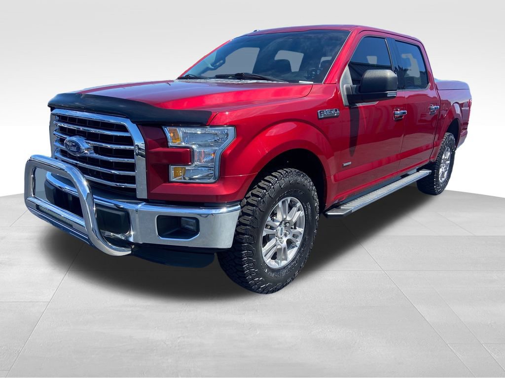 Used 2015 Ford F150 XLT w/ Equipment Group 302A Luxury
